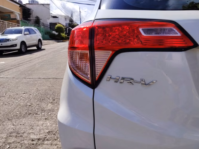 HONDA HRV 2016 AUTOMÁTICA NEGOCIABLE - Imagen 10