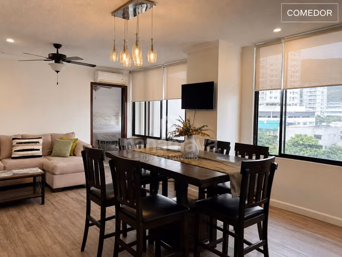 Alquiler Apartamento Paitilla - Imagen 5