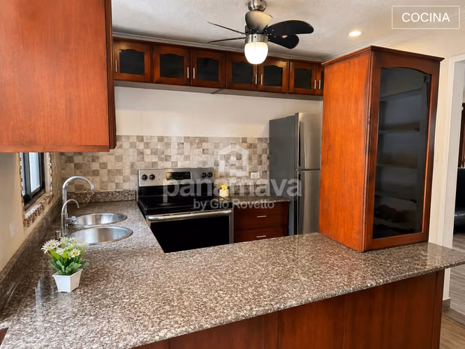 Alquiler Apartamento Paitilla - Imagen 2