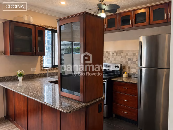 Alquiler Apartamento Paitilla - Imagen 4