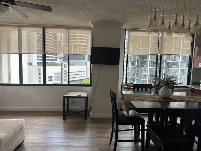 Alquiler Apartamento Paitilla