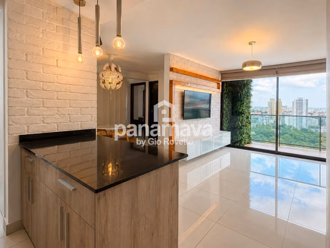 Alquiler Apartamento El Carmen