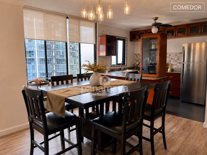 Alquiler Apartamento Paitilla - Imagen 3