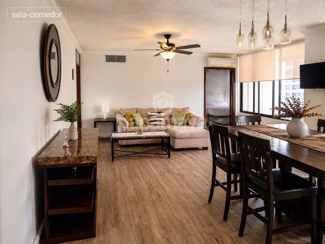 Alquiler Apartamento Paitilla - Imagen 1