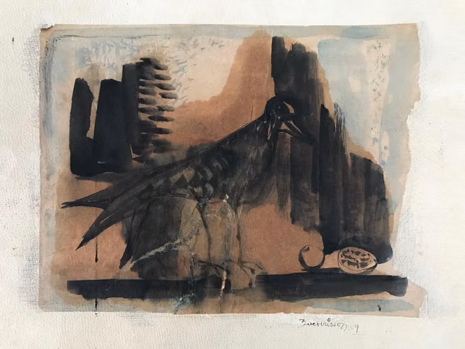 JULIO ZACHRISSON - OBRAS ORIGINALES - Imagen 4