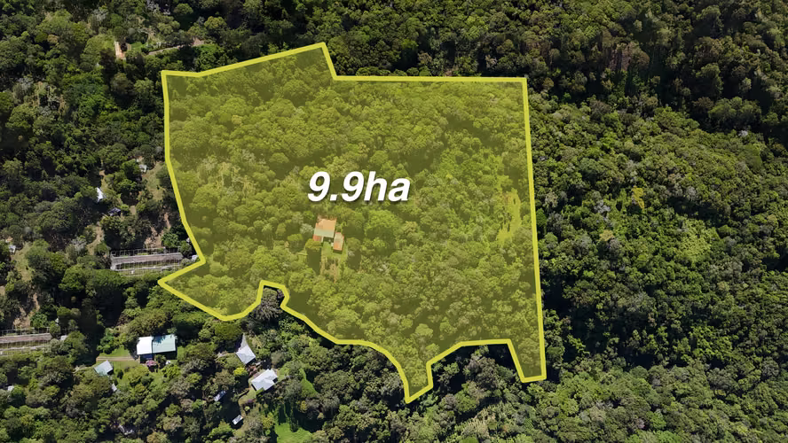 Investment Land in Boquete Panama