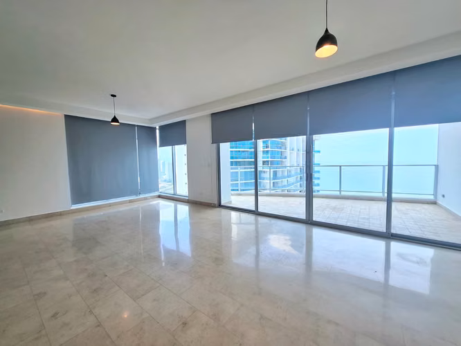 Alquiler de Apartamento en Punta Pacífica, PH Pacific Village, 262m2