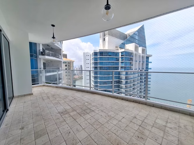 Alquiler de Apartamento en Punta Pacífica, PH Pacific Village, 262m2 - Imagen 3
