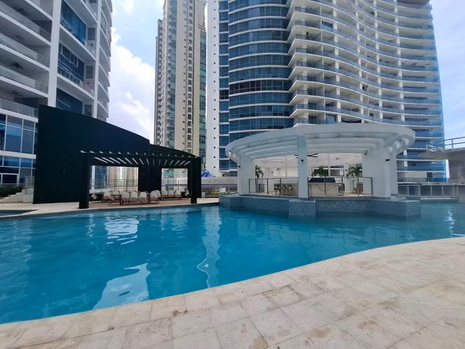 Alquiler de Apartamento en Punta Pacífica, PH Pacific Village, 262m2 - Imagen 19