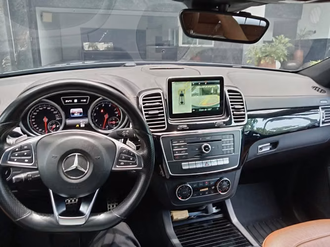 Mercedes GLE 450 Coupe AMG