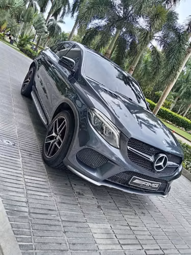 Mercedes GLE 450 Coupe AMG