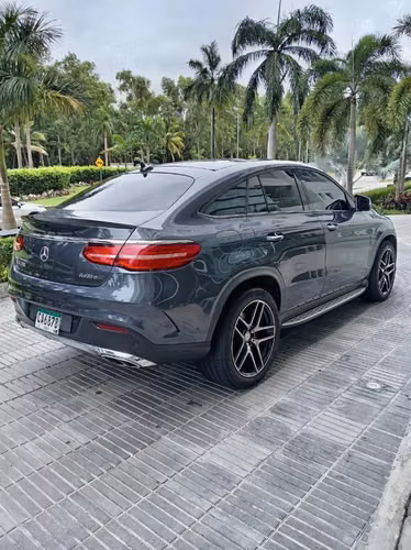 Mercedes GLE 450 Coupe AMG