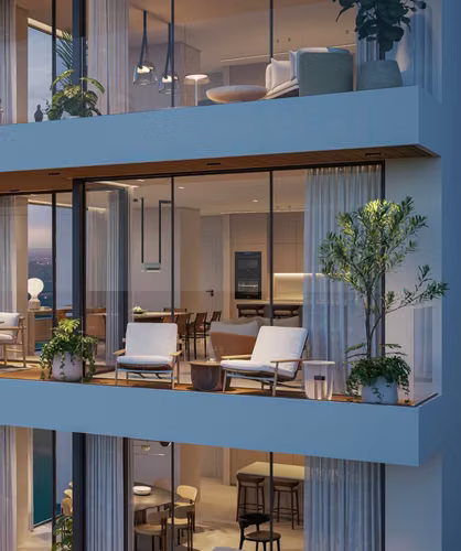 Venta de apartamento en PH Arena, Santa María. EAR - Imagen 7