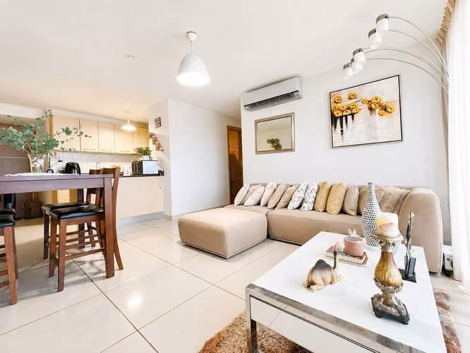APARTAMENTO EN TORRES DE CASTILLA - Imagen 2