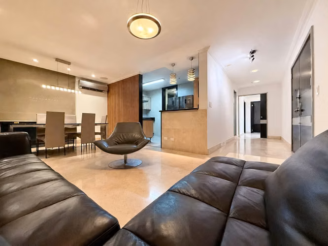 SE ALQUILA APARTAMENTO CON JACUZZI EN PH TAO