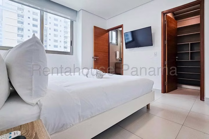 Alquiler de Apartamento en Costa del Este 27LBR1299