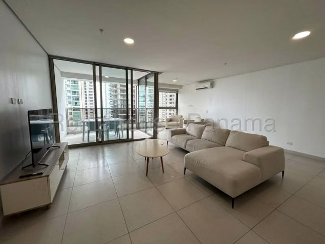 Alquiler de Apartamento en Costa del Este 27LBR1299