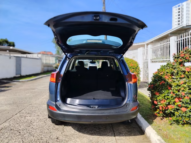 TOYOTA RAV4 2014 AUTOMÁTICA NEGOCIABLE - Imagen 12