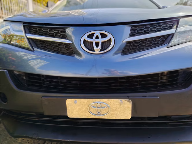 TOYOTA RAV4 2014 AUTOMÁTICA NEGOCIABLE - Imagen 17
