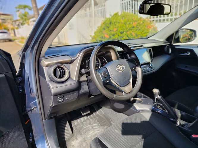 TOYOTA RAV4 2014 AUTOMÁTICA NEGOCIABLE - Imagen 5