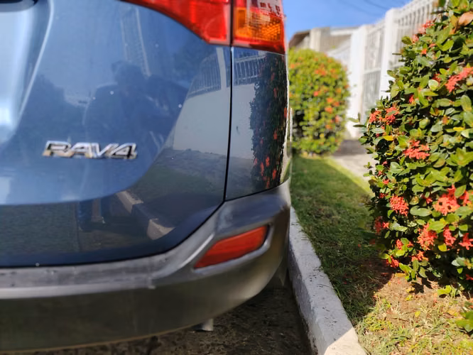TOYOTA RAV4 2014 AUTOMÁTICA NEGOCIABLE - Imagen 14