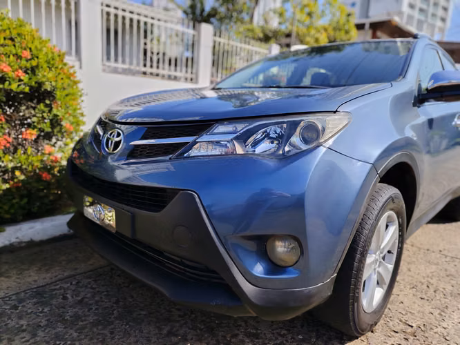 TOYOTA RAV4 2014 AUTOMÁTICA NEGOCIABLE - Imagen 16