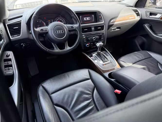 Audi Q5 2015 - Imagen 10