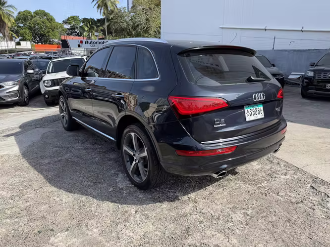 Audi Q5 2015 - Imagen 7
