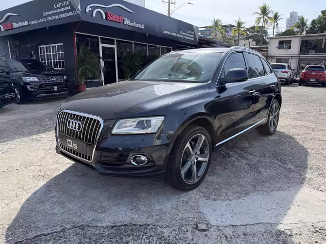 Audi Q5 2015