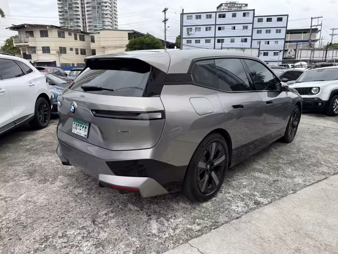 Bmw Ix 40i 2023 - Imagen 5