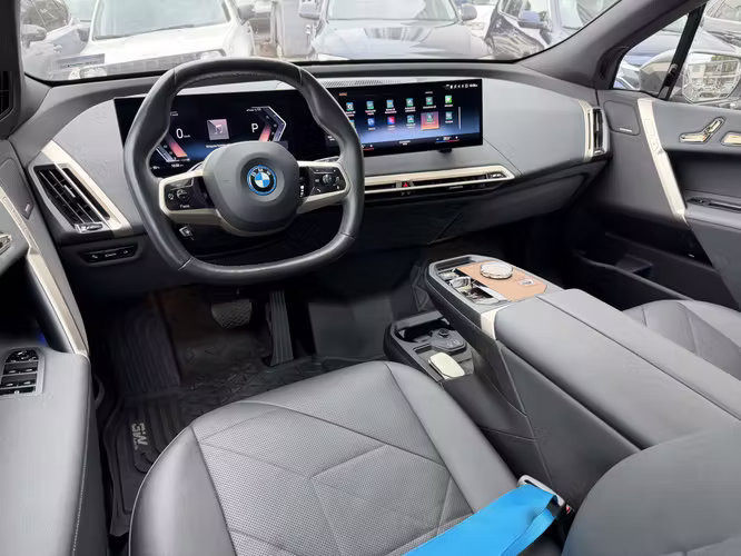Bmw Ix 40i 2023 - Imagen 10