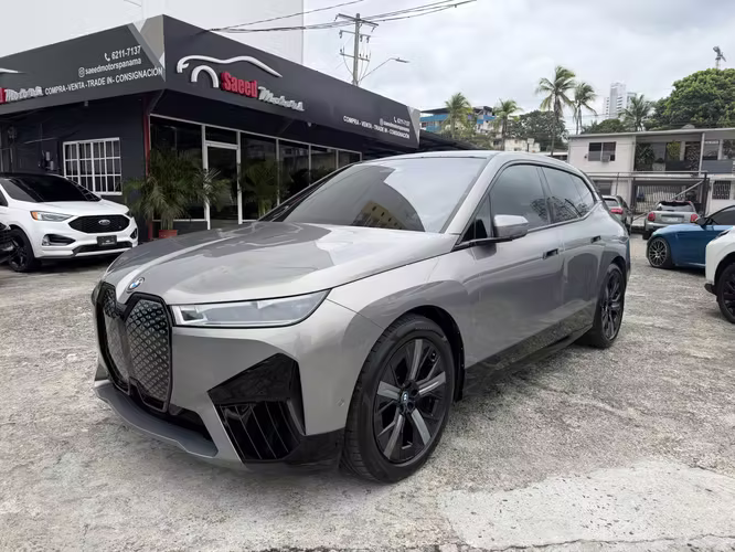 Bmw Ix 40i 2023 - Imagen 1