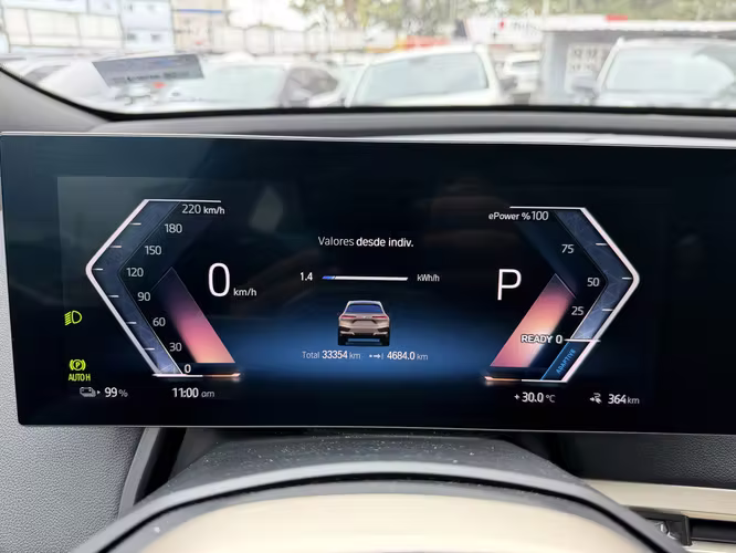 Bmw Ix 40i 2023 - Imagen 14