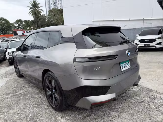 Bmw Ix 40i 2023 - Imagen 7