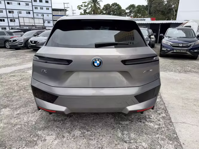 Bmw Ix 40i 2023 - Imagen 6