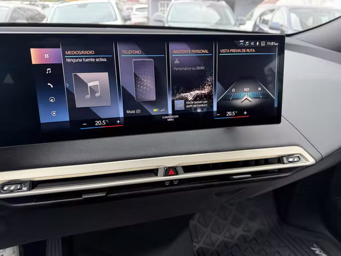 Bmw Ix 40i 2023 - Imagen 15