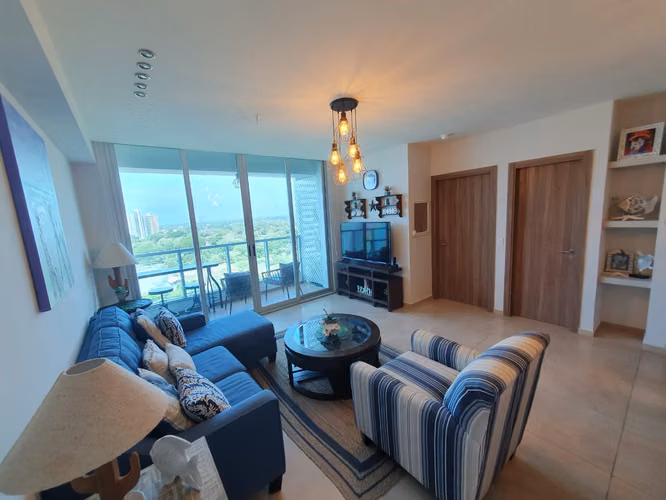 ALQUILER APARTAMENTO-Royal Palm – Gorgona, Panamá Oeste