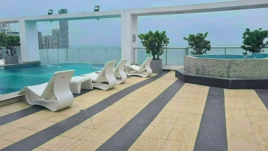 Venta - Apto Amoblado en PH Villa del Mar | Ave Balboa - Imagen 14
