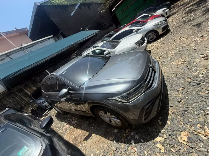 VENDO VOLKSWAGEN TIGUAN 2023 - Imagen 5