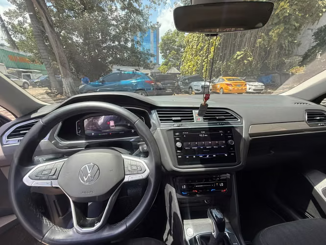VENDO VOLKSWAGEN TIGUAN 2023 - Imagen 4