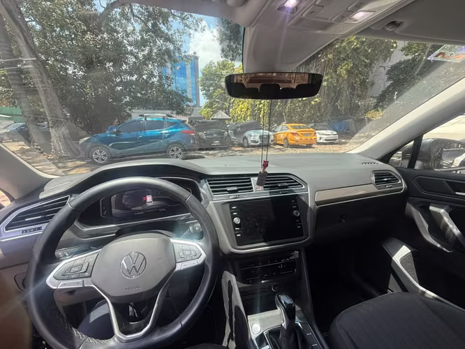 VENDO VOLKSWAGEN TIGUAN 2023 - Imagen 7