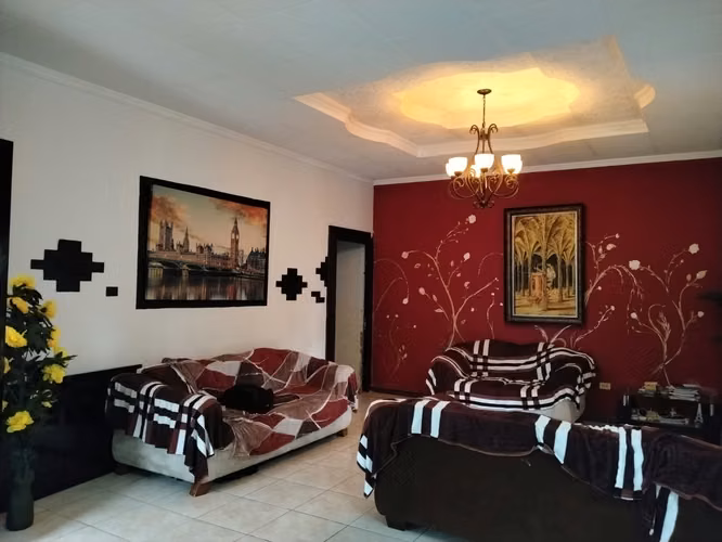 Se vende casa  en Bagala con piscina GANGA 260 mil por motivo de viaje - Imagen 9