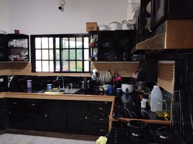 Se vende casa  en Bagala con piscina GANGA 260 mil por motivo de viaje - Imagen 2