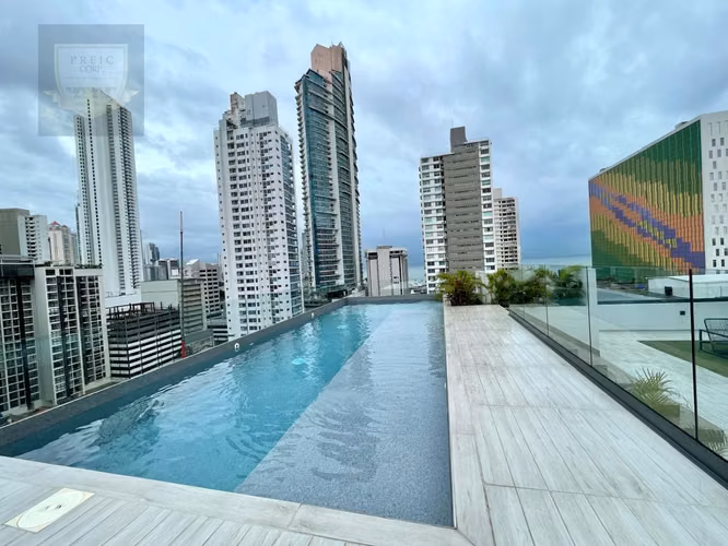 ALQUILER DE APTO DECORADO EN PH ALEXA, BELLA VISTA - Imagen 15