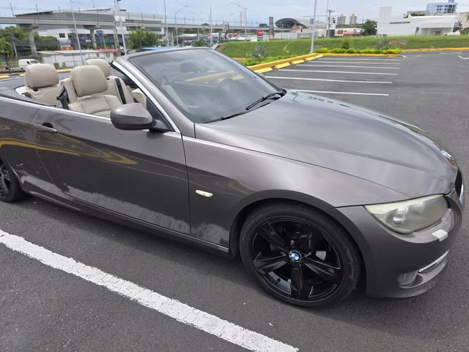 BMW 320i CABRIO Descapotable Nunca chocado
