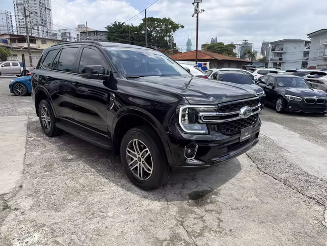 Ford Everest 2023