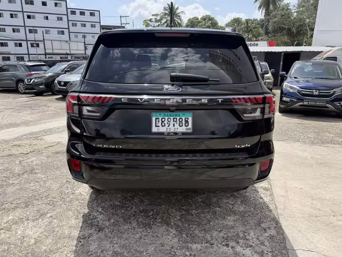 Ford Everest 2023