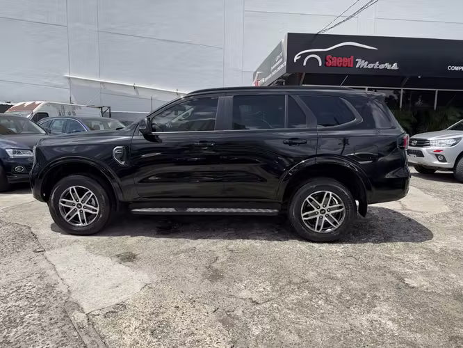 Ford Everest 2023