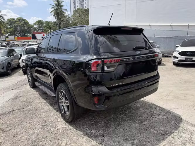 Ford Everest 2023