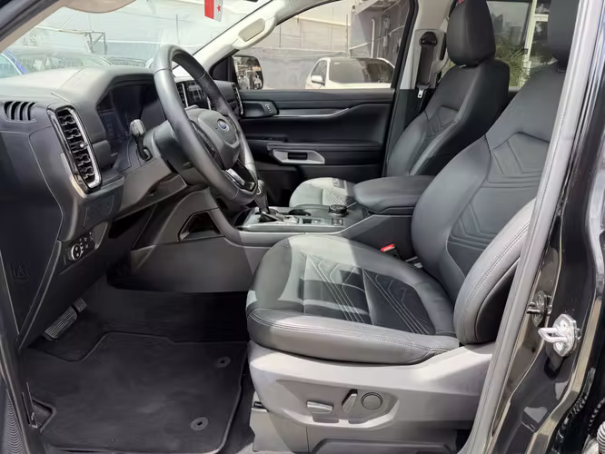 Ford Everest 2023